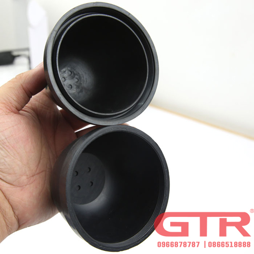 Chụp cao su gtr - chống nước cho bóng đèn.